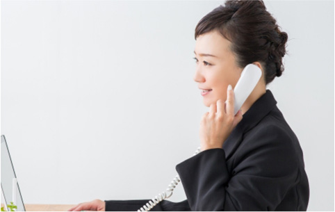 お問い合わせ&ヒアリング